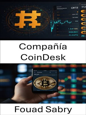 cover image of Compañía CoinDesk